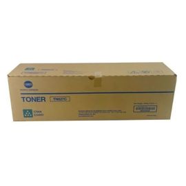 Konica Minolta originál toner ACVV450, TN627C, cyan, 208400str.