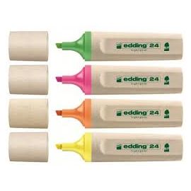 Zvýrazňovač edding 24 EcoLine