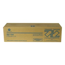 Konica Minolta originál válec A2VG0Y0, DU-104, black, 220000str.