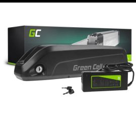 Green Cell batéria 13 Ah (468 4Wh) pre elektro bicykle E-Bikes 36V