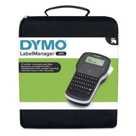 Tlačiareň samolepiacich štítkov Dymo, LabelManager 280, s kufrom