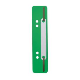 Úchytky do zakladačov zelené Durable