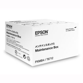 Epson originál maintenance box C13T671200, T6712