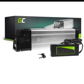 batéria Green Cell Silverfish 36V 11Ah 396Wh Silverfish pre E-Bike Pedelec