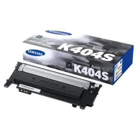 HP originál toner SU100A, CLT-K404S, K404S, black, 1500str.