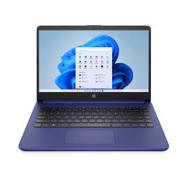 HP 14S-DQ0012NA; Celeron N4120 1.1GHz/8GB RAM/128GB SSD PCIe/batteryCARE+