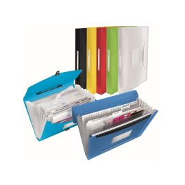 Aktovka na spisy Esselte VIVIDA