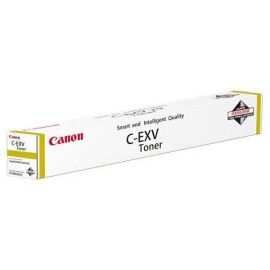 Canon originál toner C-EXV48 Y, 9109B002, yellow, 11500str.