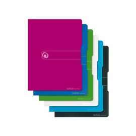 Katalógová kniha 20 mäkká Herlitz Easy Orga