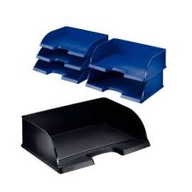 Odkladač Leitz Jumbo Plus na šírku