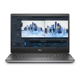 Dell Precision 7560; Xeon W-11855M 3.2GHz/64GB RAM/1TB SSD PCIe+1TB SSD PCIe/batteryCARE+