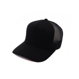 Baseballová čiapka Snap Curved , Black