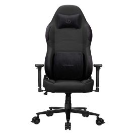 Herné kreslo Ultradesk OVERLORD, čierna