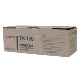 Kyocera originál toner TK120, 1T02G60DE0, black, 7200str.