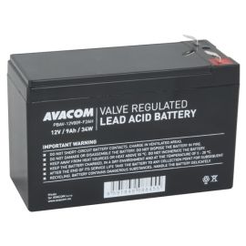 Avacom batéria HighRate, 12V, 9Ah, PBAV-12V009-F2AH