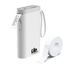 Tlačiareň samolepiacich štítkov Stick Easy UPrint, EASY UP21-WHITE, white