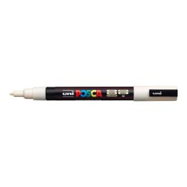 Popisovač uni POSCA PC-3M smotanový