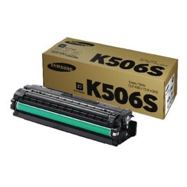 HP originál toner SU180A, CLT-K506S, K506S, black, 2000str.