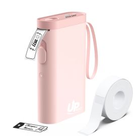 Tlačiareň samolepiacich štítkov Stick Easy UPrint, EASY UP21-PINK, pink