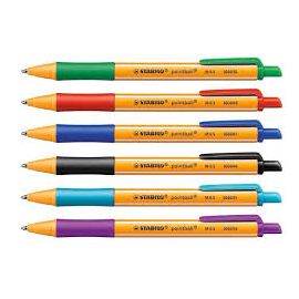 Guľôčkové pero Stabilo pointball