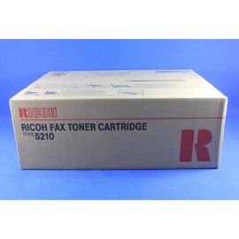 Ricoh originál toner 430245, Typ 5210, black, 10000str.