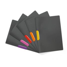 Obal s klipom DURASWING COLOR mix farieb 5ks