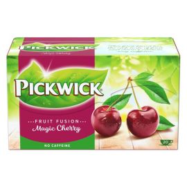 Čaj PICKWICK čerešňa HB 20 x 2 g