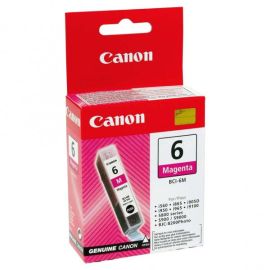 Canon originál ink BCI6PM, photo magenta, 13 4710A002, Canon S800, 820D, 830D, 900, 9000, i950
