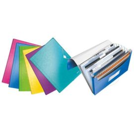 Aktovka s priehradkami Leitz WOW