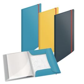 Katalógová kniha 20 Leitz Cosy