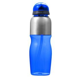 Športová fľaša (800 ml) , cobalt blue