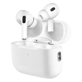 Defender APODS slúchadlá s mikrofónom, biela, TWS