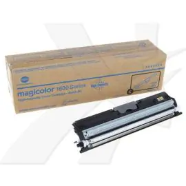 Konica Minolta originál toner A0V301H, black, 2500str.
