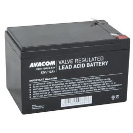 Avacom batéria 12V, 12Ah, PBAV-12V012-F2A