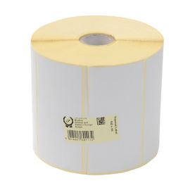 Brother termo štítky 102mm x 50mm, biela, 1500 ks, LDE1E050102127P, pre tlačiarne rady TD