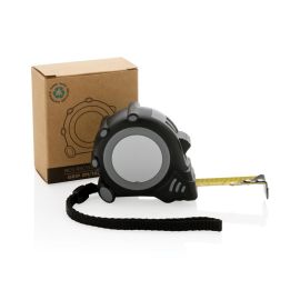 Zvinovací meter Grip 3m/16mm , grey/black