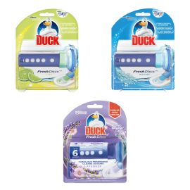 DUCK Fresh Discs WC gél 36 ml