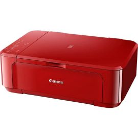 Canon PIXMA MG3650S - PSC/Wi-Fi/AP/Duplex/4800x1200/USB red