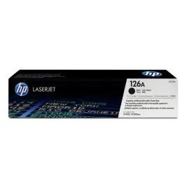 HP originál toner CE310A, HP 126A, black, 1200str.