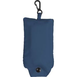 Skladacia taška zo 190T polyesteru , Blue