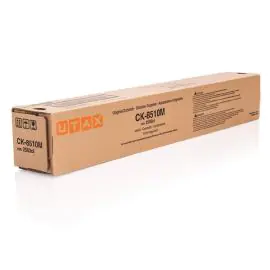 Utax originál toner 662511014, magenta, 12000str.