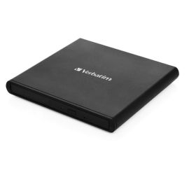 VERBATIM Externí CD/DVD Slimline vypalovačka USB 2.0