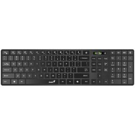 Genius Slimstar 7250BT klávesnica bezdrôtová CZ/SK, čierna