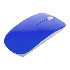 Optická myš , blue/white