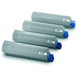 OKI originál toner 44059107, cyan, 8000str.