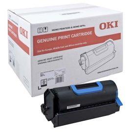 OKI originál toner 45439002, black, 36000str.