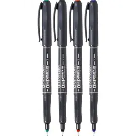 Popisovač na fólie Centropen 2634
