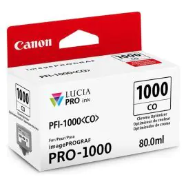 Canon originál ink optimiser PFI-1000 CO, 0556C001, chroma optimizér, 680str., 80ml, -