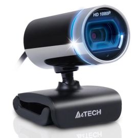 A4Tech Web kamera PK-910H, 2Mpix, USB, čierna, Windows XP a vyšší, FULL HD rozlišenie