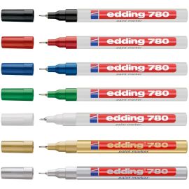 Lakový popisovač edding 780